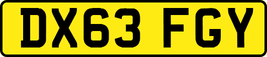 DX63FGY