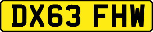 DX63FHW