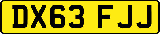DX63FJJ
