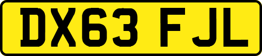 DX63FJL