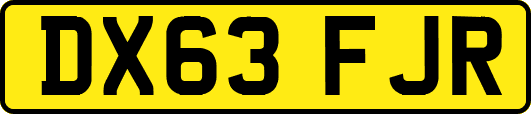 DX63FJR