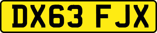 DX63FJX