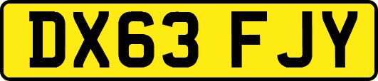 DX63FJY