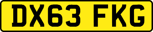 DX63FKG