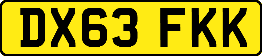 DX63FKK