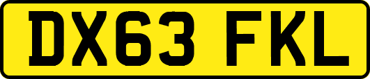 DX63FKL