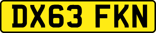 DX63FKN