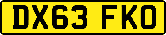 DX63FKO