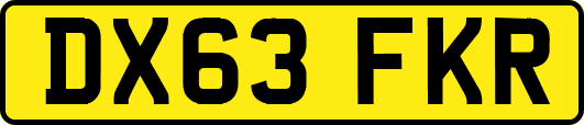 DX63FKR