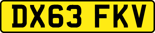 DX63FKV
