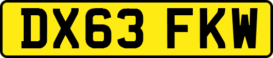 DX63FKW