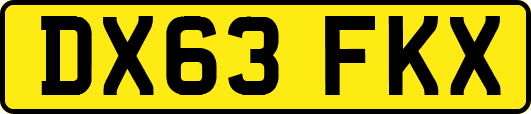 DX63FKX