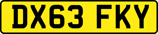 DX63FKY