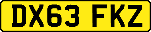DX63FKZ