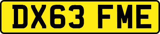 DX63FME