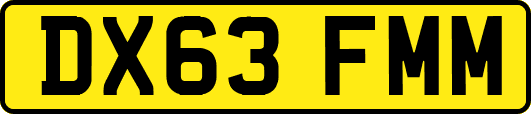 DX63FMM