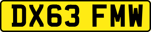 DX63FMW