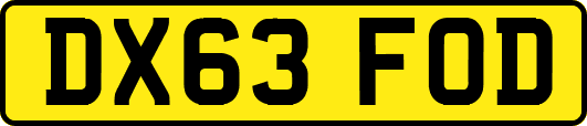 DX63FOD