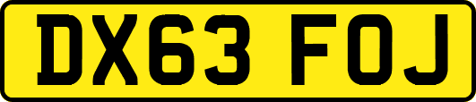 DX63FOJ