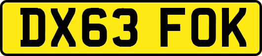 DX63FOK