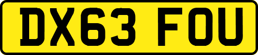 DX63FOU