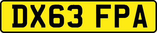 DX63FPA
