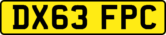 DX63FPC