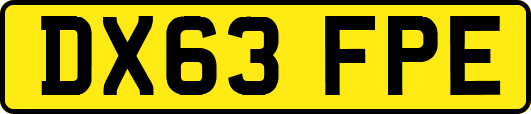 DX63FPE
