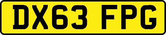 DX63FPG