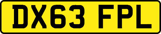 DX63FPL