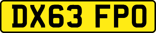 DX63FPO