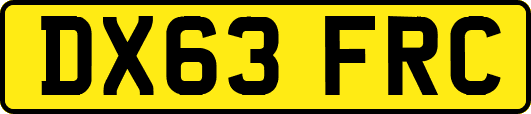 DX63FRC