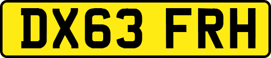 DX63FRH