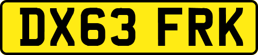 DX63FRK