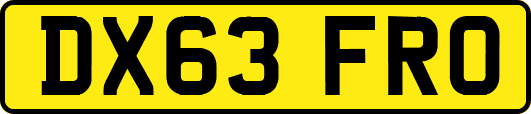 DX63FRO