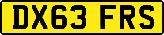 DX63FRS