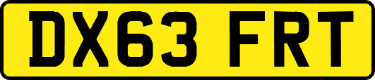 DX63FRT