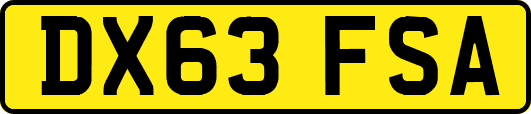 DX63FSA