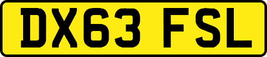 DX63FSL