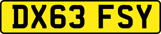 DX63FSY