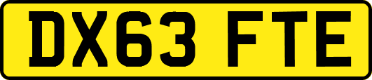 DX63FTE