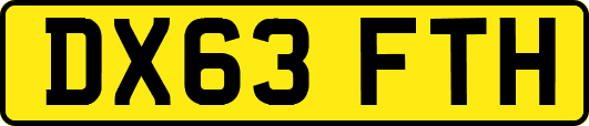 DX63FTH