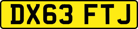 DX63FTJ