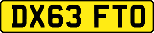 DX63FTO