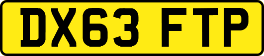 DX63FTP