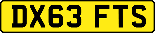 DX63FTS