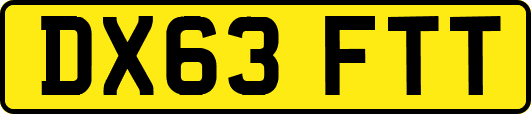 DX63FTT