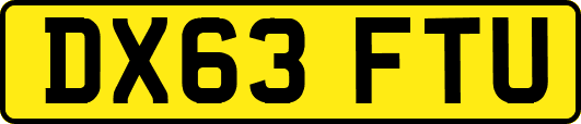 DX63FTU