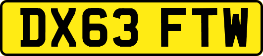 DX63FTW