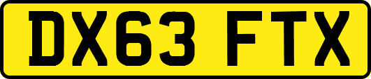 DX63FTX